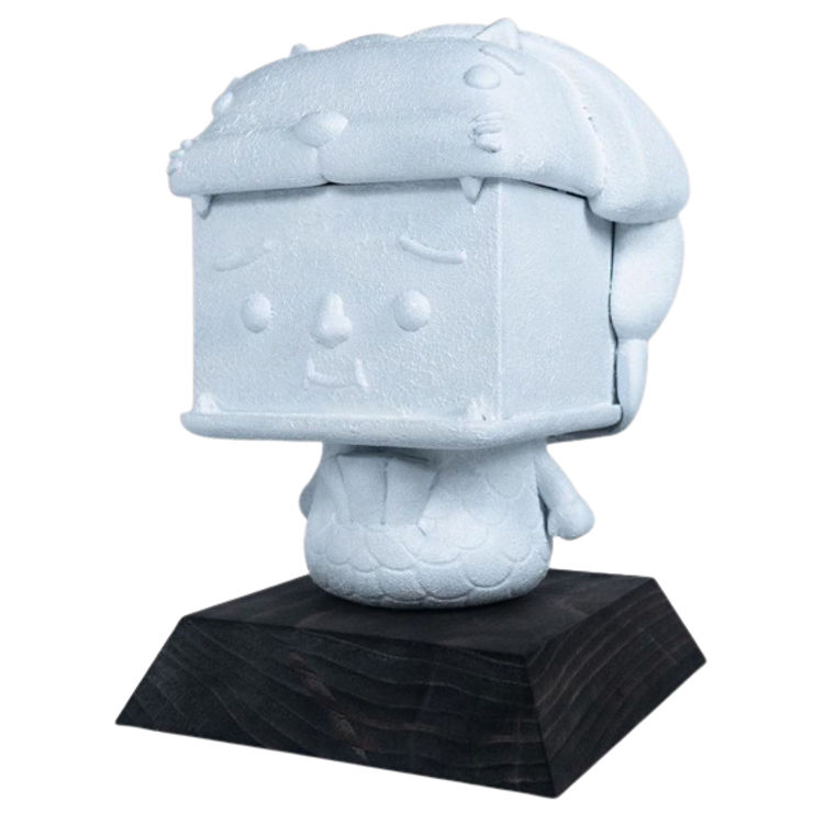 Merlion To-Fu Sofvi (Style A) by Devilrobots