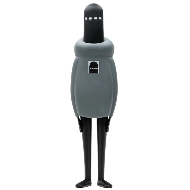27.6" Medium Standing with LUV by LY
