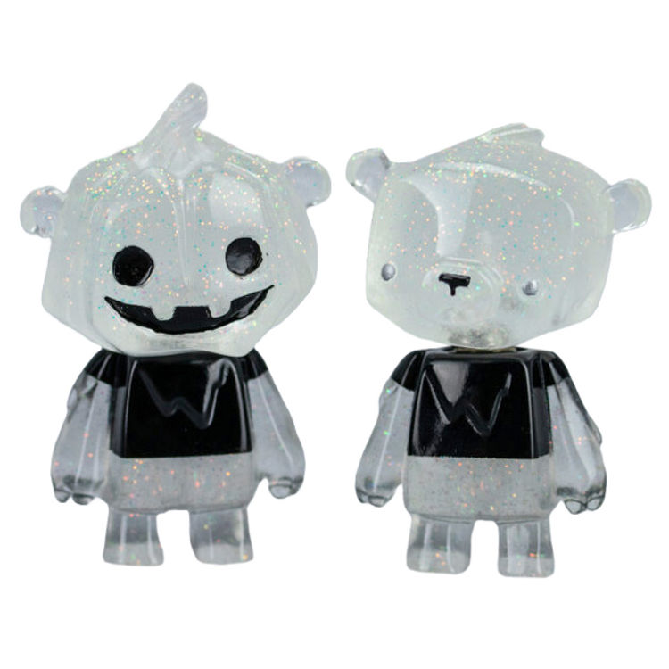 Ballad of Lil' Pumpy Kuma Sparkle Set by Dead Beat City (Barnaby Purdy)
