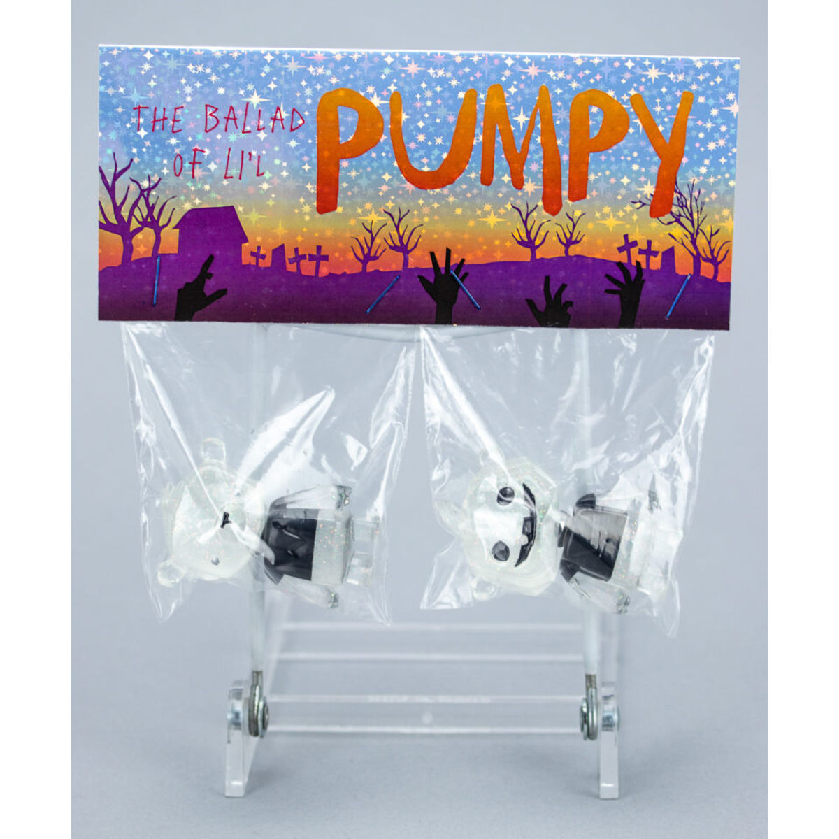 Ballad of Lil' Pumpy Kuma Sparkle Set