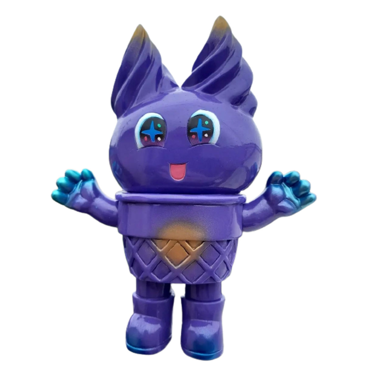 Grape Ice Cream Kid