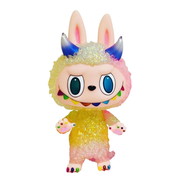Monster Zimomo Prisma by Instinctoy (Hiroto Ohkubo)