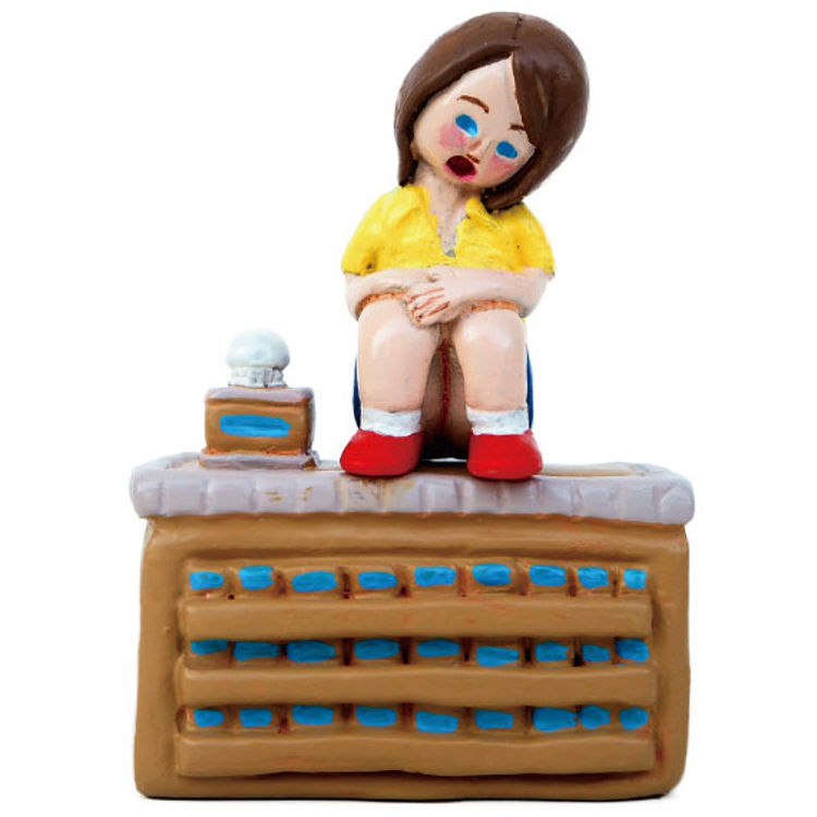 Natural Renovated Danchi no Onna・Yousai "Kasumi" by Dehara Yukinori