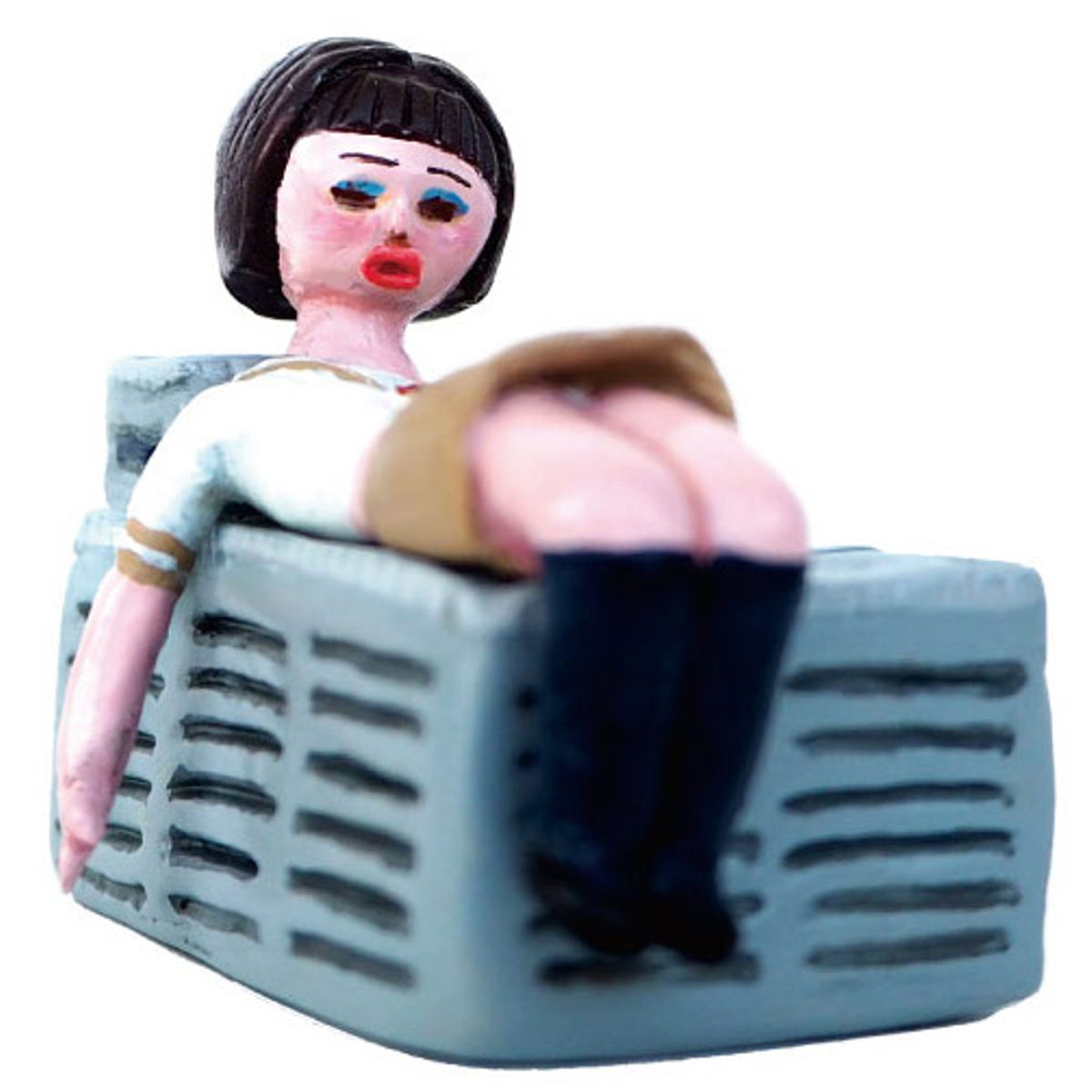 L Jigata Danchi no Onna・Yuuutsu no Juudai "Suzu"