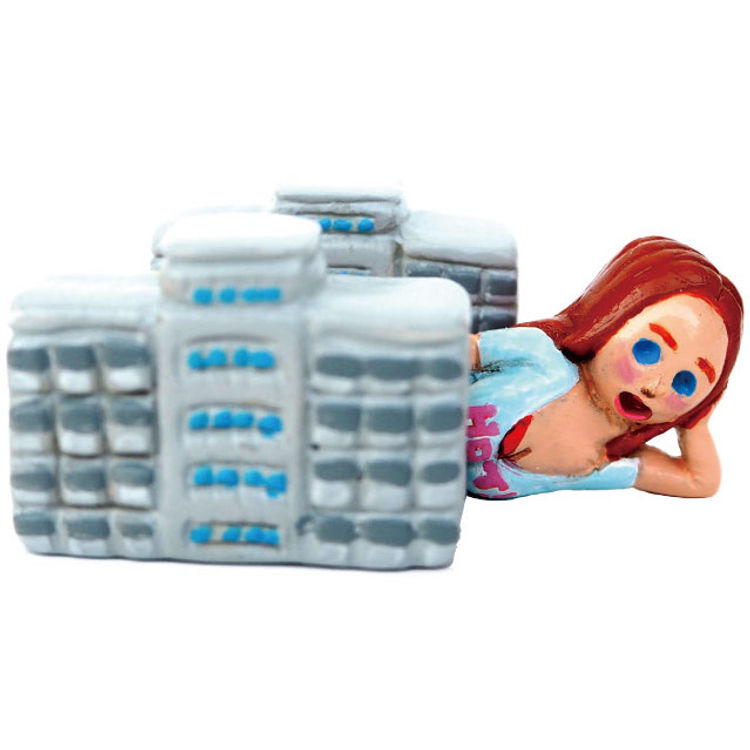 Ni Munegata Danchi no Onna・Okiraku Wakadzuma-sama "Masami" by Dehara Yukinori