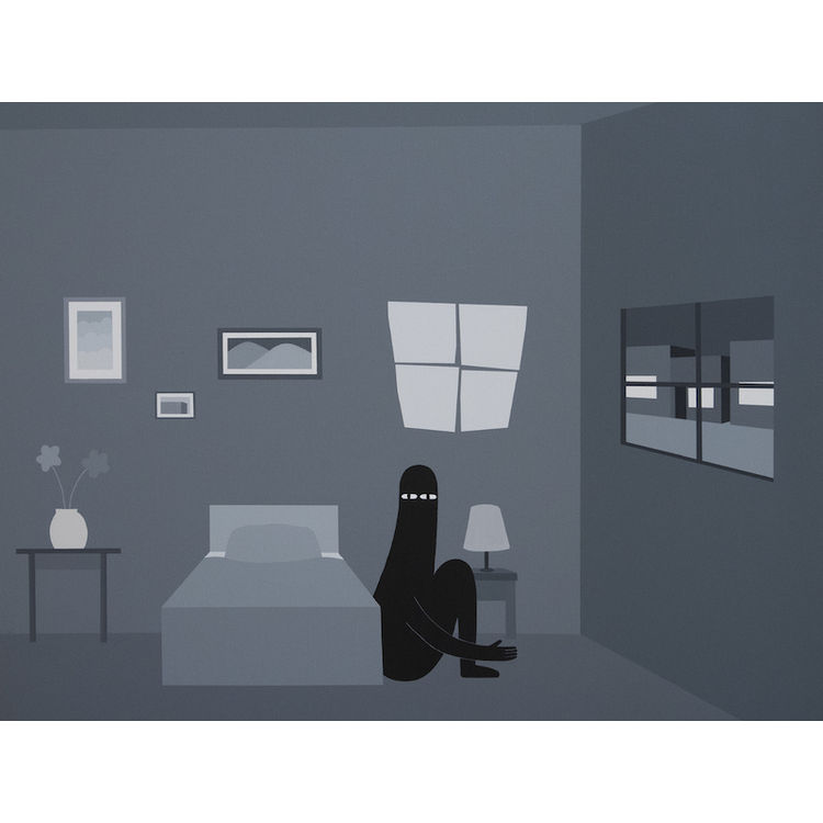Inside LUV's House by LY