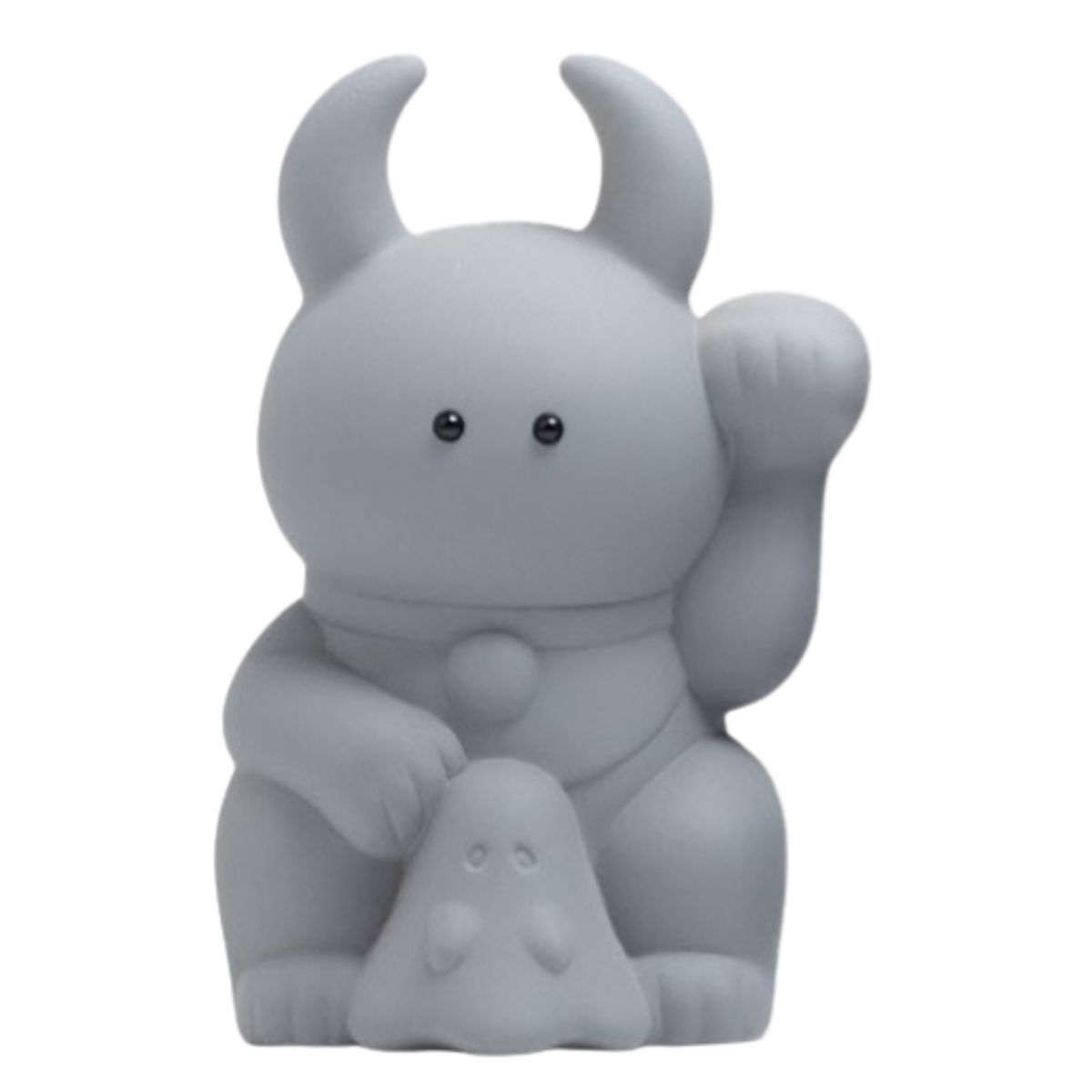 Matte Gray Fortune Uamou