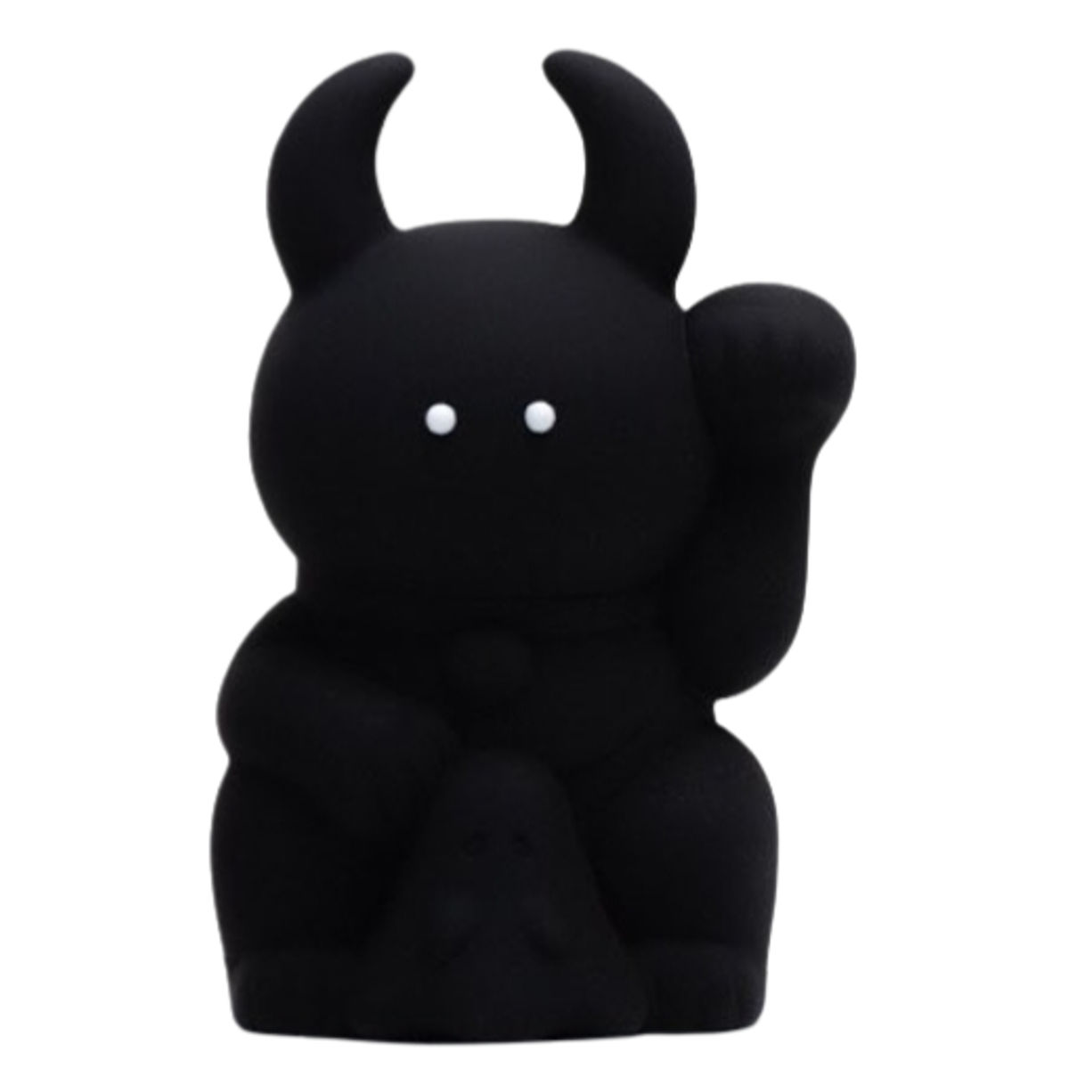 Matte Black Fortune Uamou