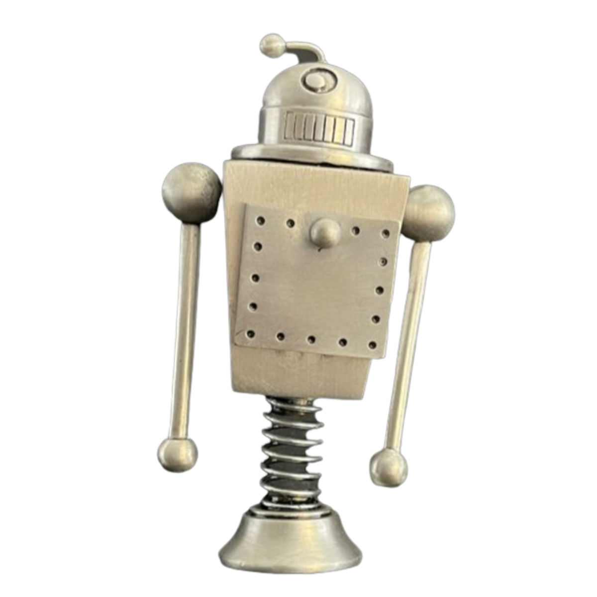 Metal Switcheroo Robot Girl