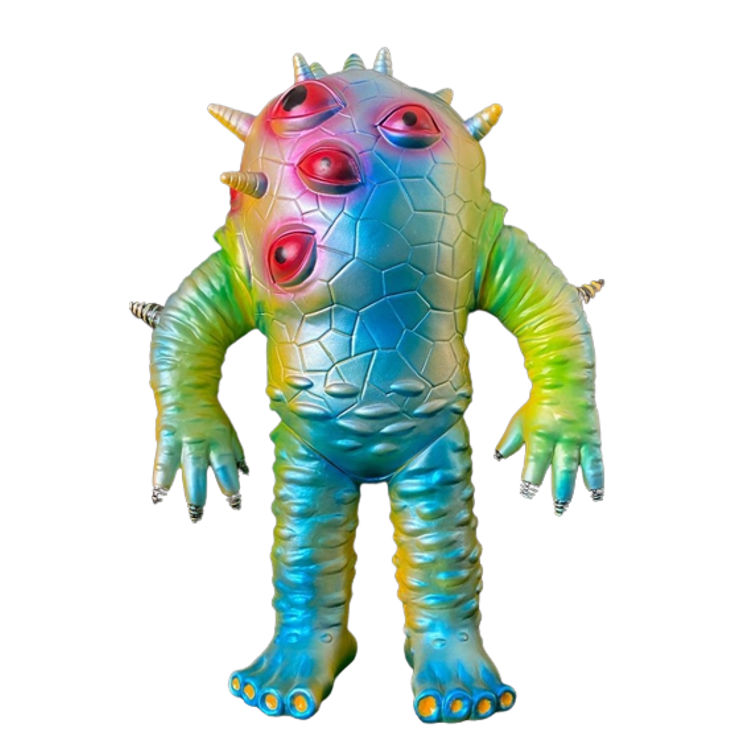 Blue Green Neo Eyezon by TagToy