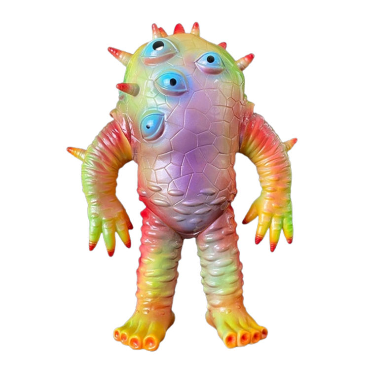 Multi Color Neo Eyezon by TagToy