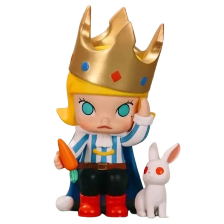 Befriending the Local Molly by Kenny Wong