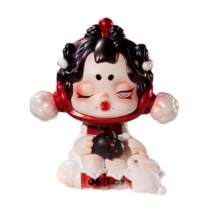 The Moon Shadow by Skullpanda (Xiong Meow)