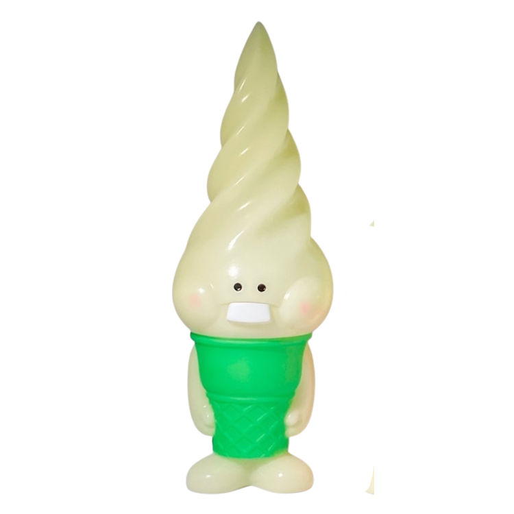 GID Green Softroll by HARIKEN (Hariu Kenichi)