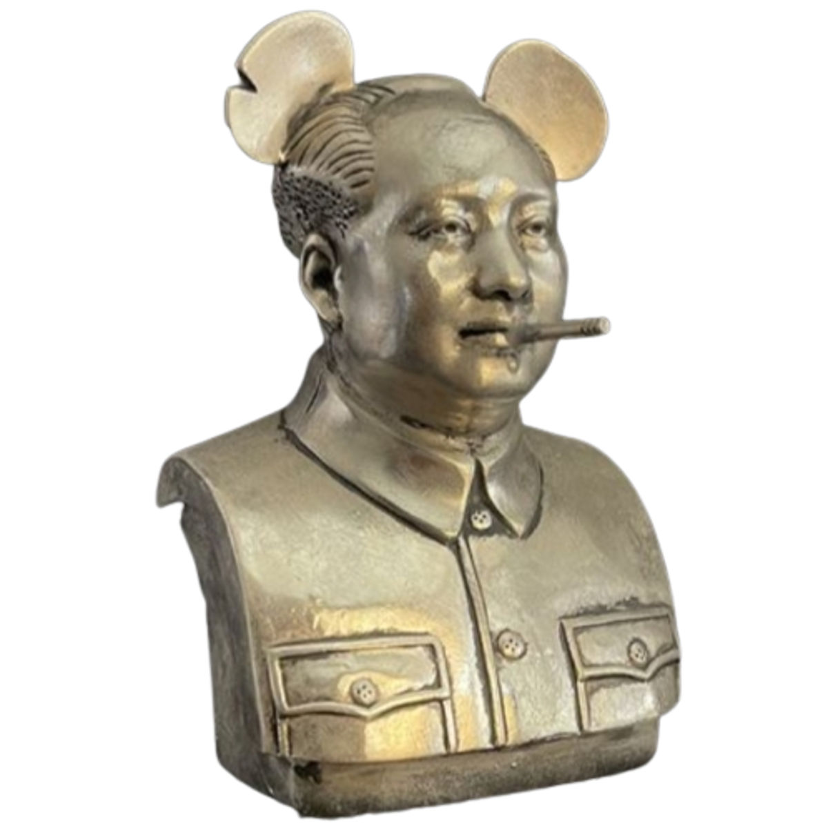 Silver Mao