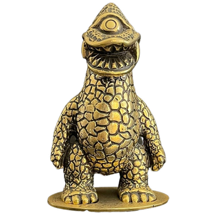 Gold Zagoran by Gargamel (Kiyoka Ikeda)