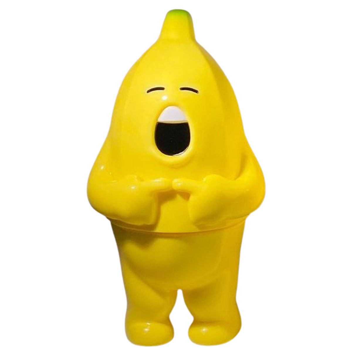 Yellow Green Stem Banana Tail