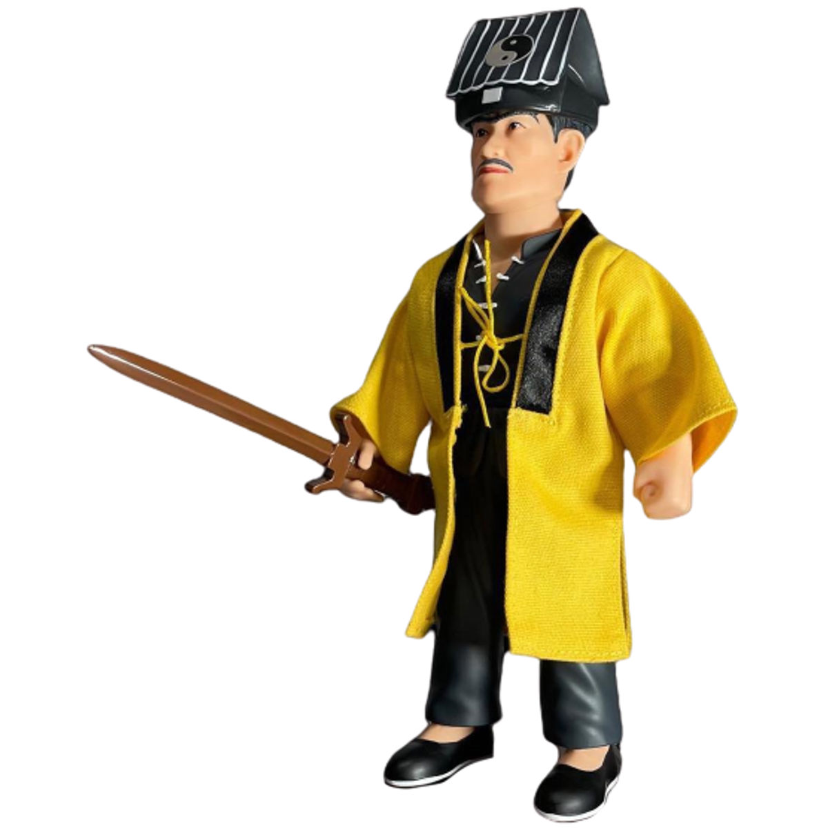 The Master - The Zombie Hunter / 天師先生