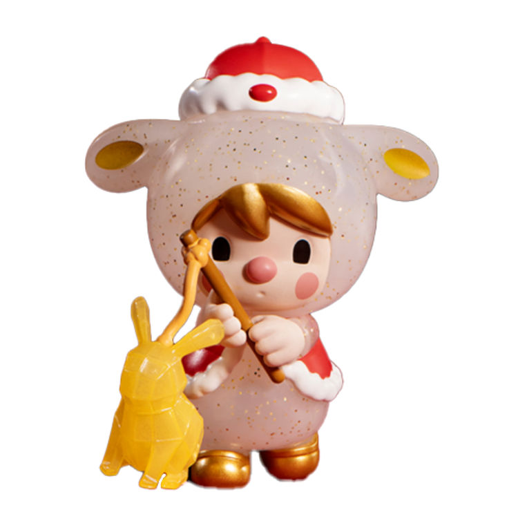 Welcome Fortune by POP MART