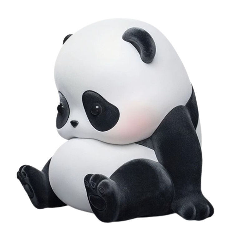 800% Panda Roll by 52Toys