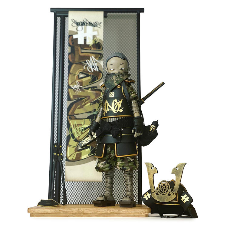 Hondo Gold Camo by 2PetalRose
