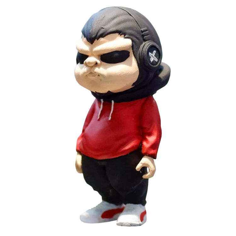 Chimon Red by Mad Monkey