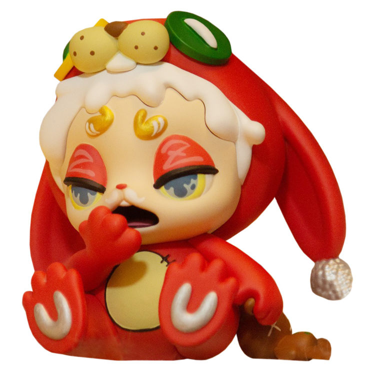 Mon2 Sleep Santa by Mar2ina