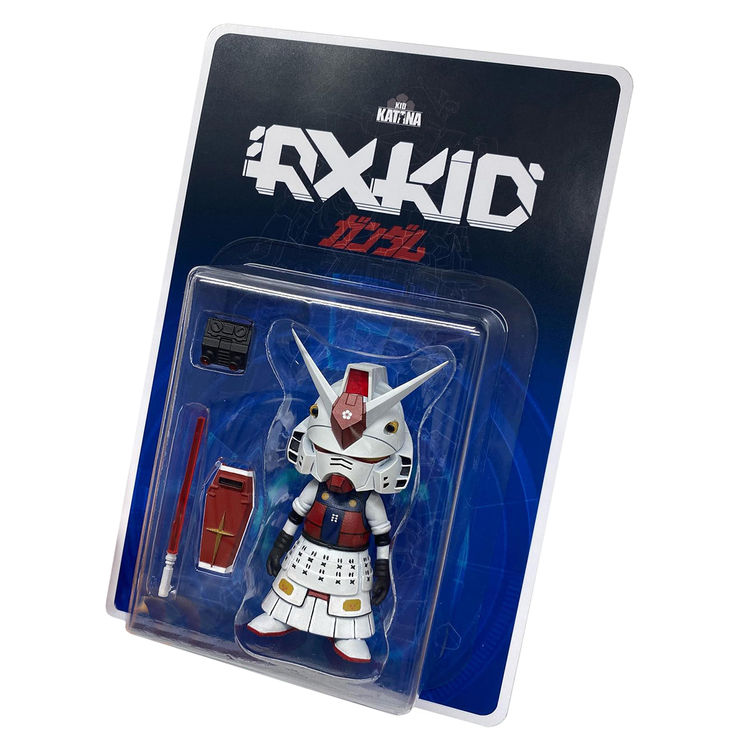 RX Kid Katana Mini by 2PetalRose