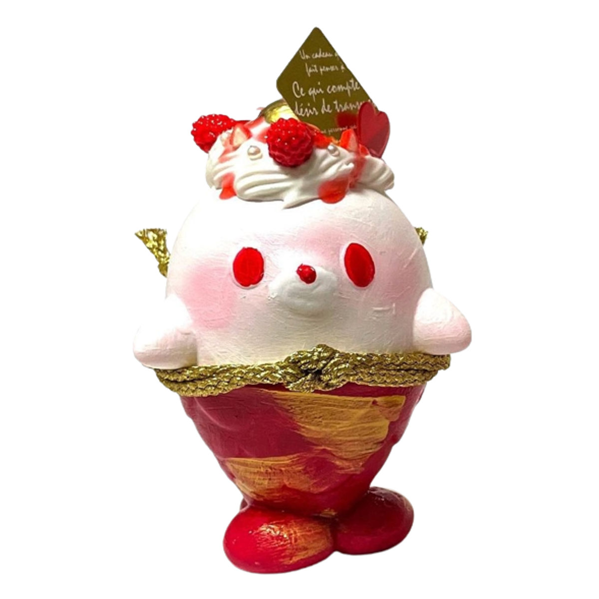 White Rabbit Kaijy Sundy