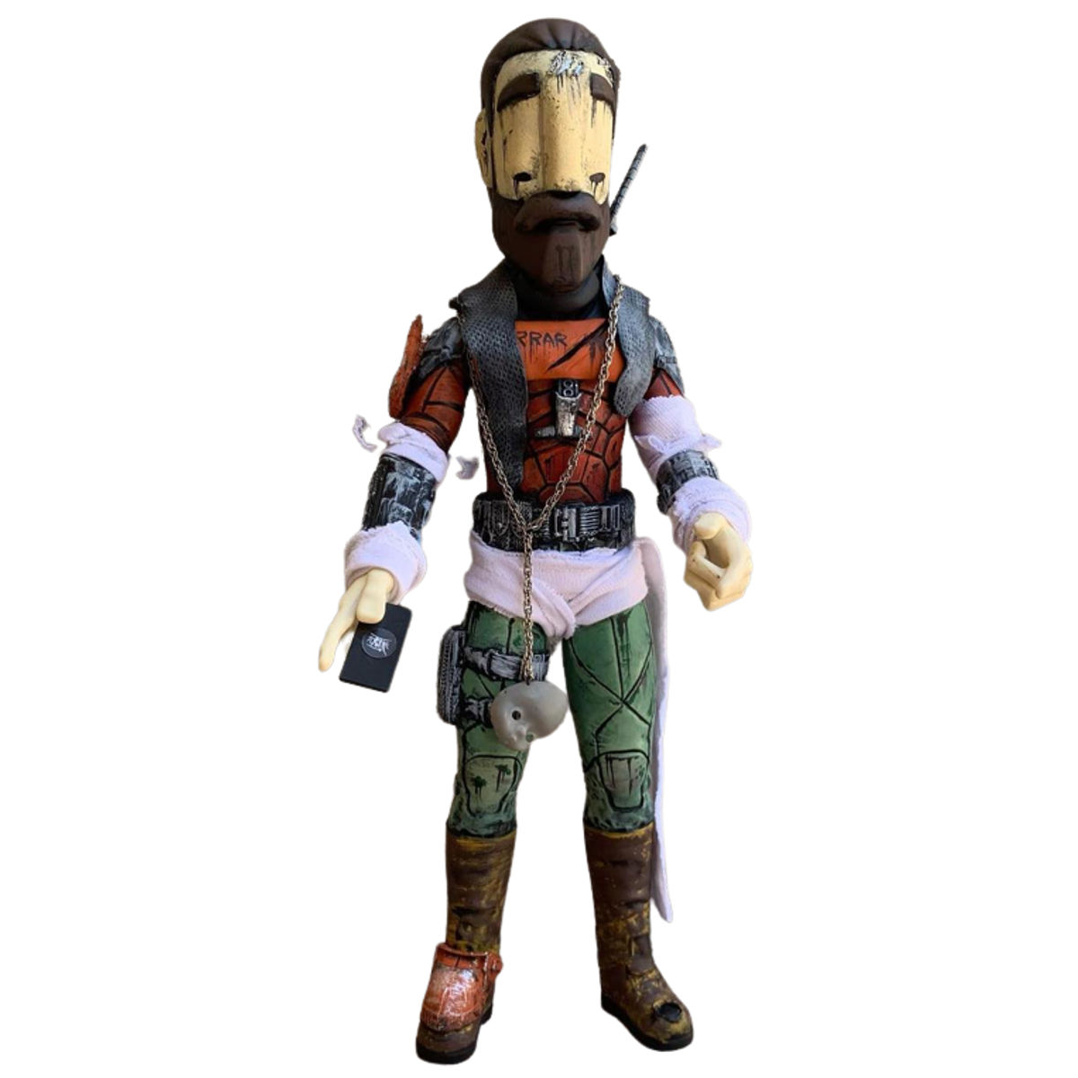 Always Somewhere Else