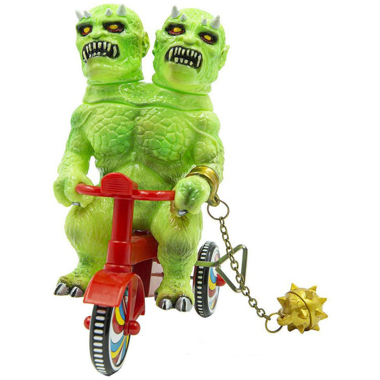 Galligantus Tricycle by Justin Ishmael
