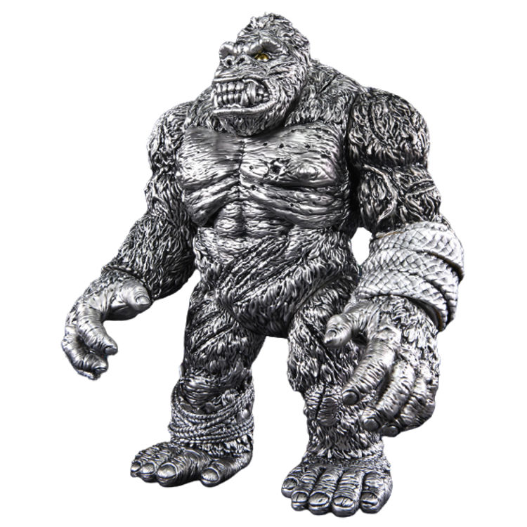 Platinum King Korpse Episode : Zero by Instinctoy (Hiroto Ohkubo)