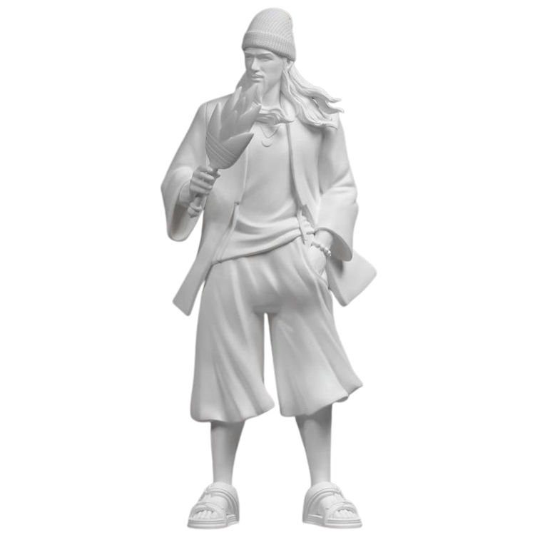 Plaster Liang by Tik Ka from East