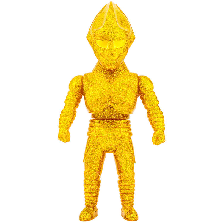 Golden Jet Jaguar by Rocom Toys