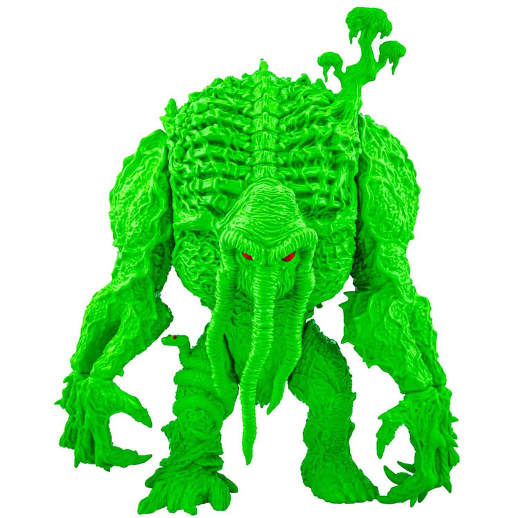 Groman's Green Man-Thing by Marvel