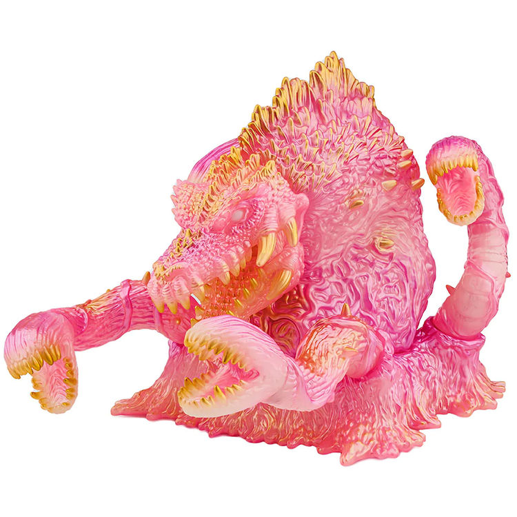 Cherry Blossom GID Biollante (SDCC 2022) by Tom Whalen