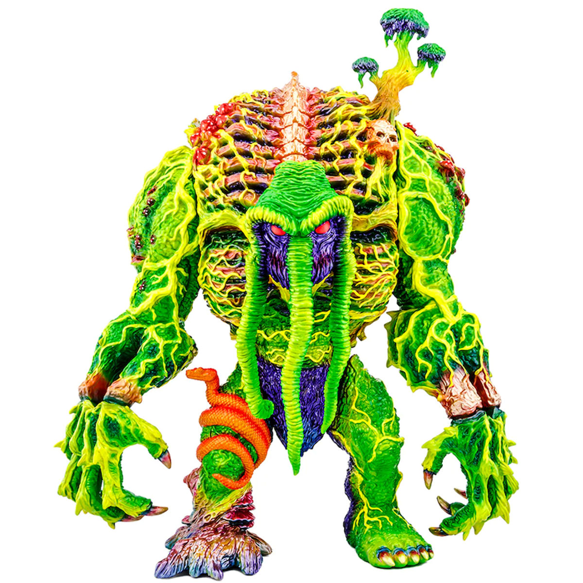 Devil's Kaiju Variant Man-Thing
