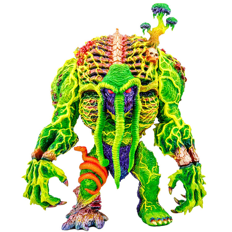 Devil's Kaiju Variant Man-Thing by Marvel
