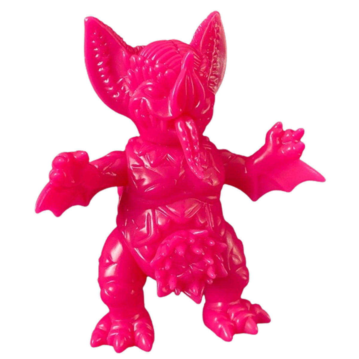 Unpainted Pink Mini Mockbat