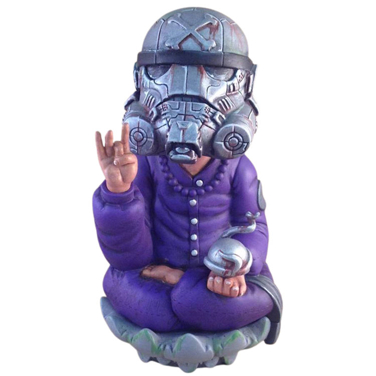 Custom Trooper Lotus (Purple Bliss) by Daniel Thomassen