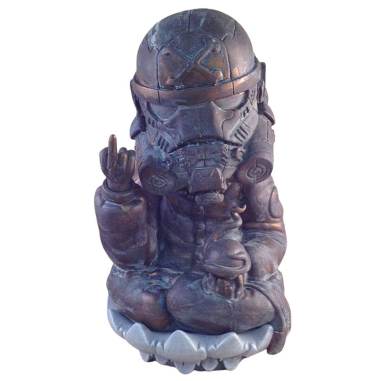 Custom Trooper Lotus (Bronze) by Daniel Thomassen