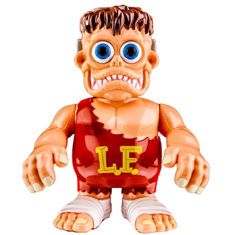 Standard Color Garga Fink Low Flyers Fight Club by Ed 'Big Daddy' Roth