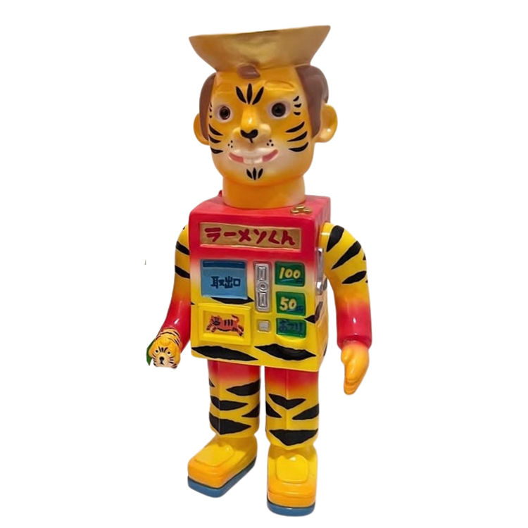 Tiger Ramen Kun by DCITM (Don't Cry In The Morning)