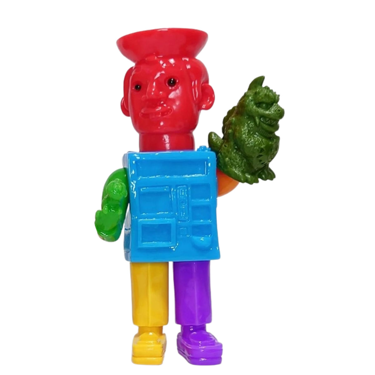 Mixed Mold Ramen Kun 1