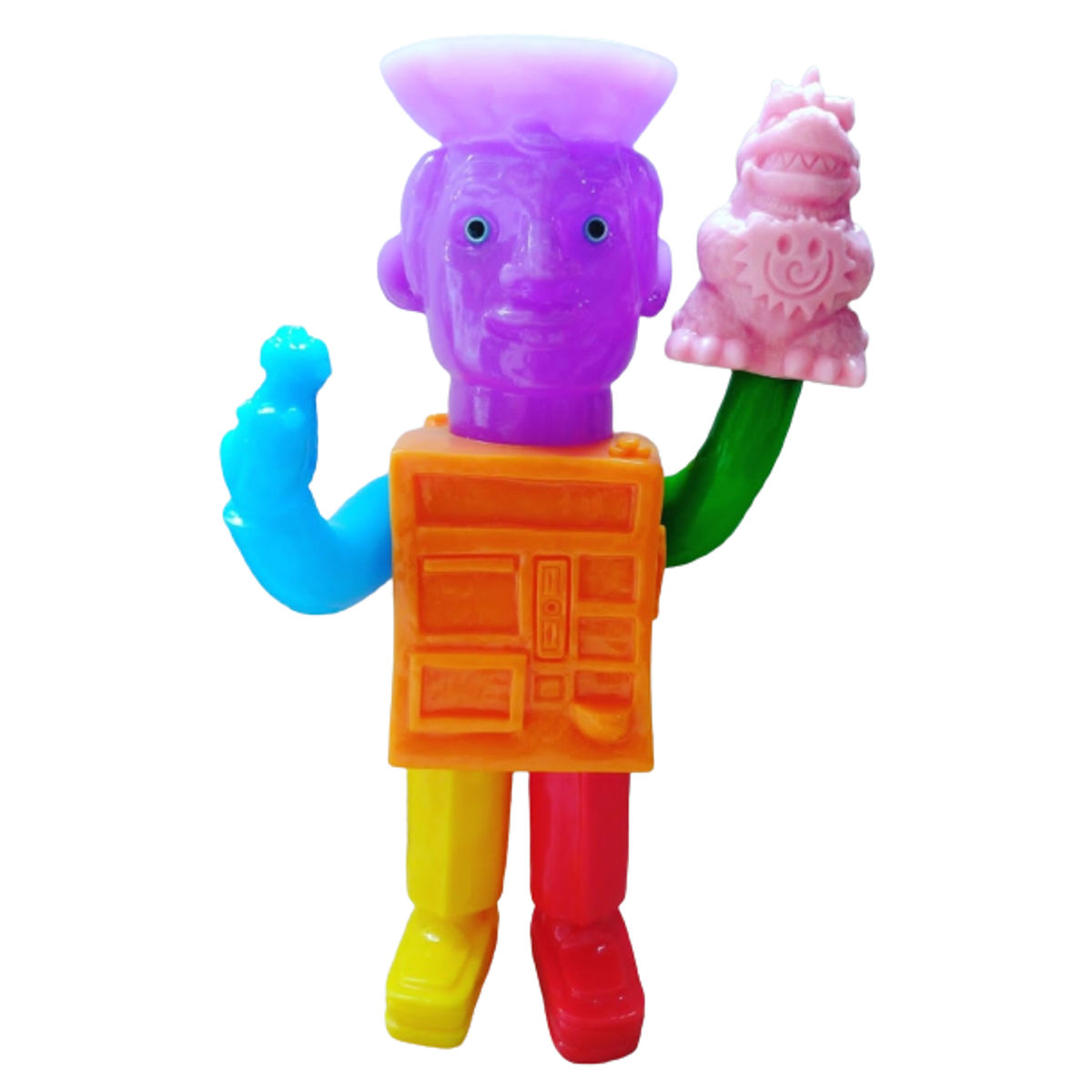 Mixed Mold Ramen Kun 3