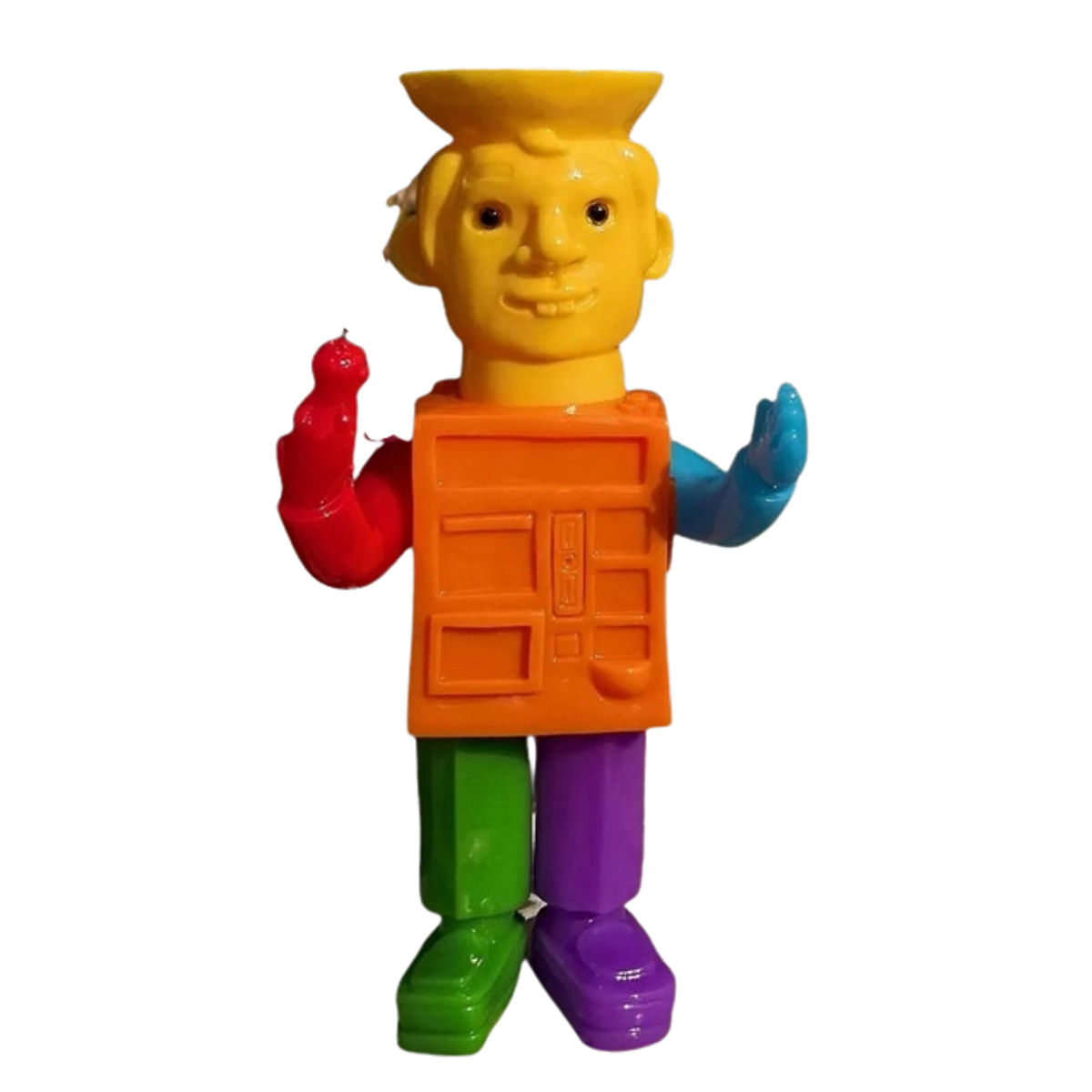 Mixed Mold Ramen Kun 4