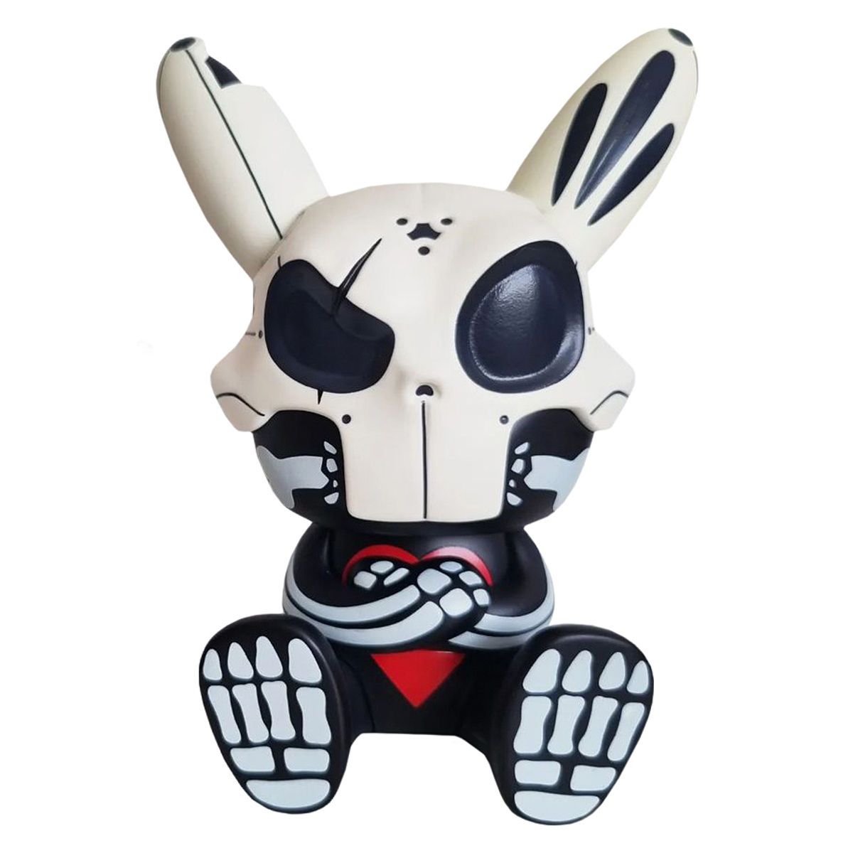 6" Hindsight Rabbotz