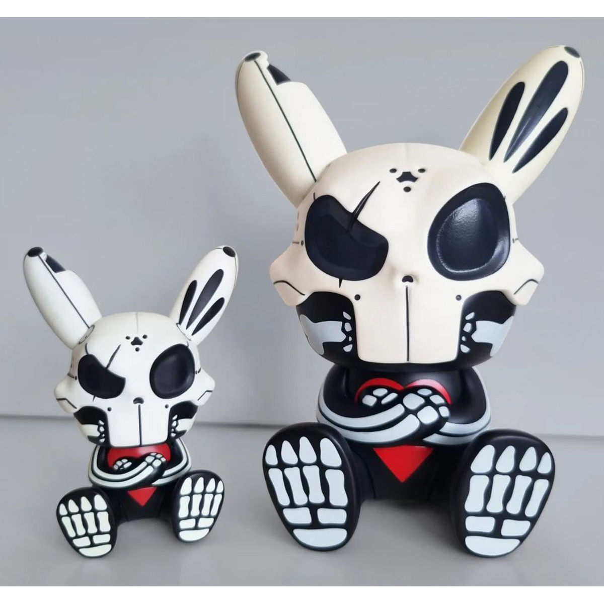 6" Hindsight Rabbotz