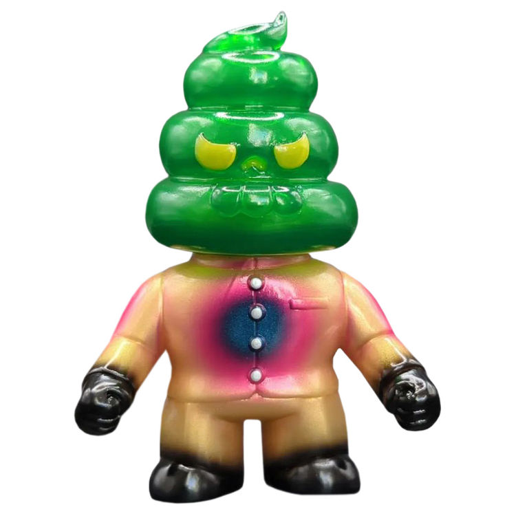 Kounkotsu Bancho by Goccodo (Shigeta Tanaka)