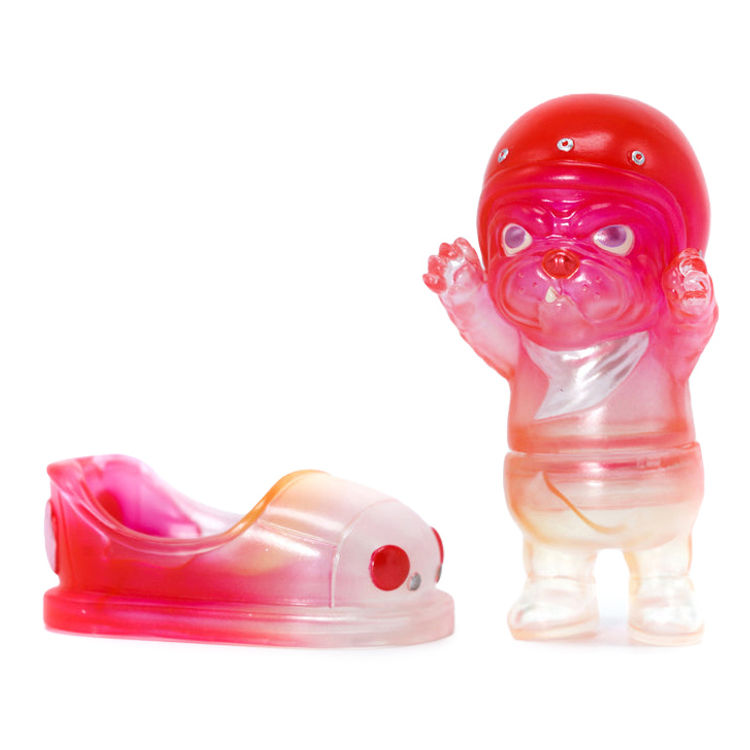 Mitt Bumper Car Ruby by 6 28 (Six TwentyEight)